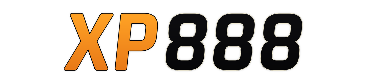 xp888 โลโก้